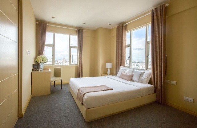 Vinh Trung Plaza Apartment & Hotel Da Nang