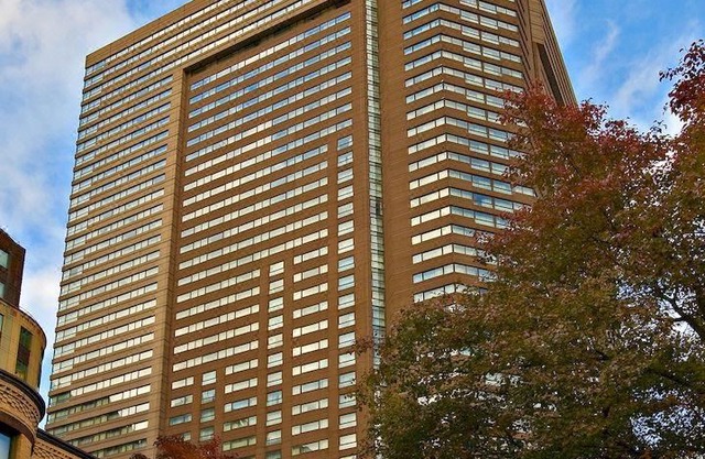 Boston Marriott Copley Place