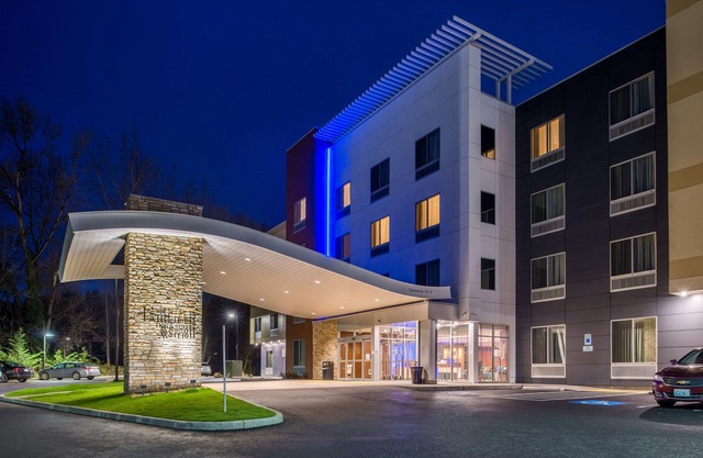 Fairfield Inn & Suites by Marriott Eugene East/Springfield