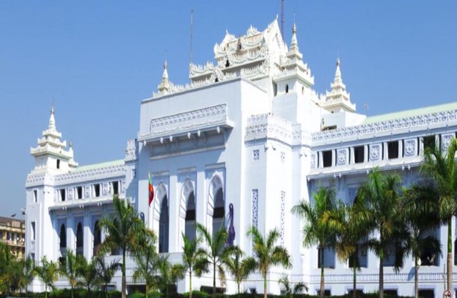 Yangon Urban Hotel