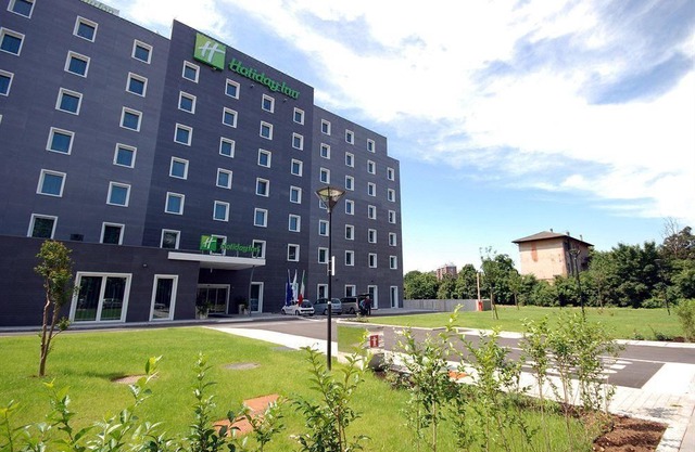 Holiday Inn Milan Nord Zara, an Ihg Hotel