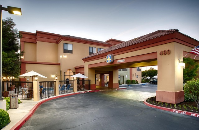 Best Western Plus Fresno Inn