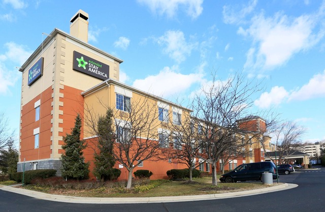 Extended Stay America Suites - Washington, DC - Alexandria - Eisenhower Ave