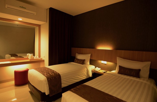 D'Cozie Hotel by Prasanthi