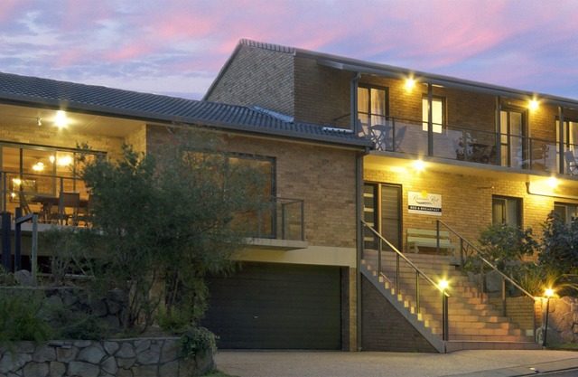 Riverside Rest Nambucca Heads