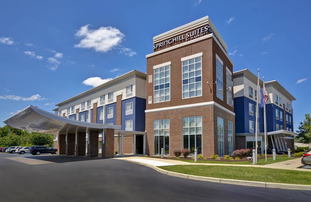 SpringHill Suites by Marriott Indianapolis Airport/Plainfield