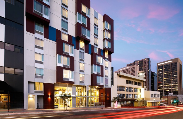 TownePlace Suites by Marriott San Diego Downtown