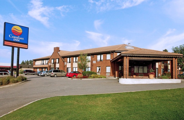 Comfort Inn Chicoutimi