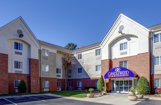 Candlewood Suites Raleigh Crabtree, an Ihg Hotel