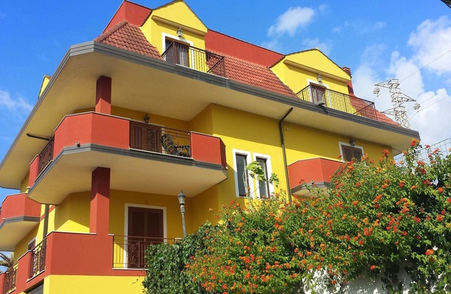 Bed and Breakfast Coral Blue