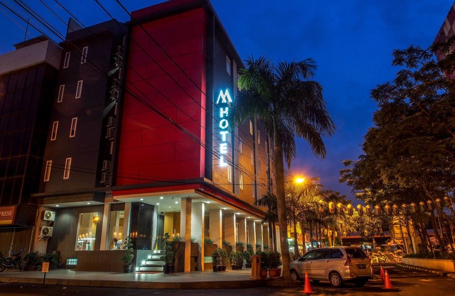 M Hotel
