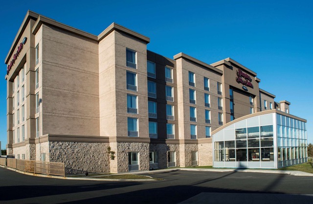 Hampton Inn & Suites by Hilton St. John's Airport