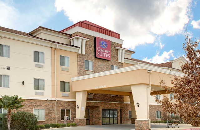 Comfort Suites Bastrop
