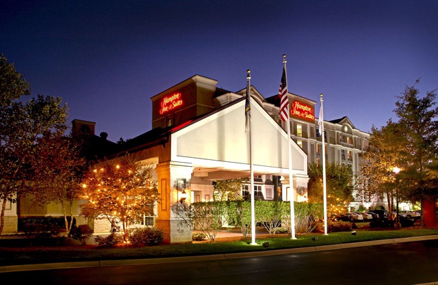 Hampton Inn & Suites Raleigh/Cary I-40 (Pnc Arena)