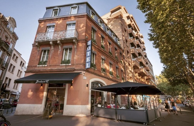 Hôtel le Cousture