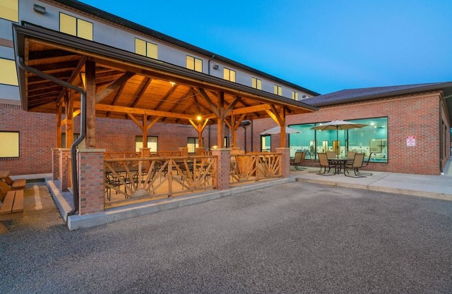 Holiday Inn Express Hotel & Suites Elkins, an Ihg Hotel