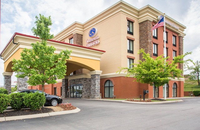 Comfort Suites Mt. Juliet - Nashville Area
