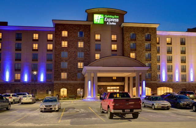 Holiday Inn Express Hotel & Suites Waterloo - St Jacobs, an Ihg Hotel