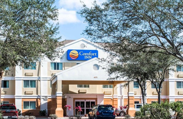 Comfort Inn Fort Myers Northeast