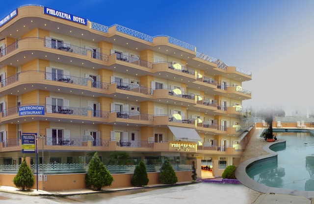 Philoxenia Hotel
