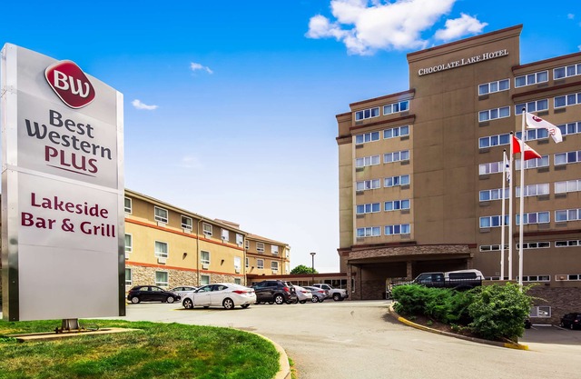 Best Western Plus Chocolate Lake Hotel - Halifax
