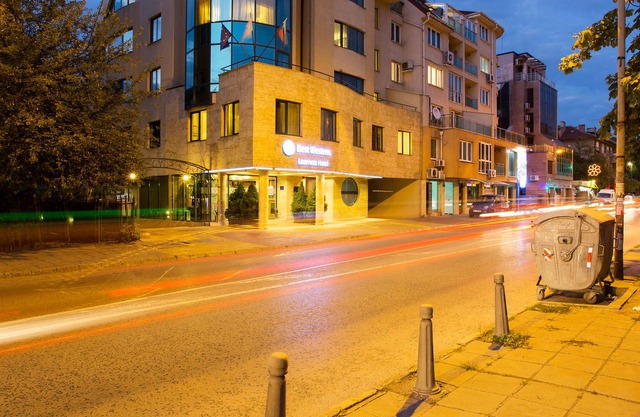 Best Western Lozenetz Hotel