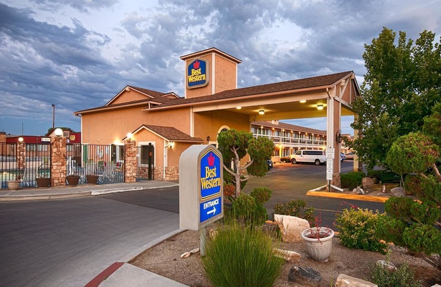 Best Western Fallon Inn & Suites