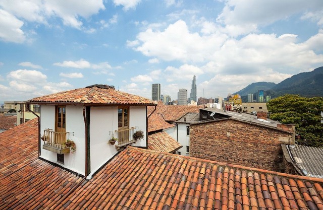 Selina La Candelaria Bogota