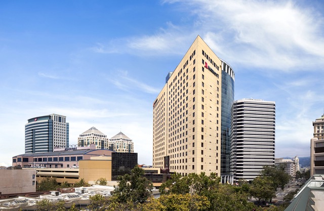 Oakland Marriott City Center