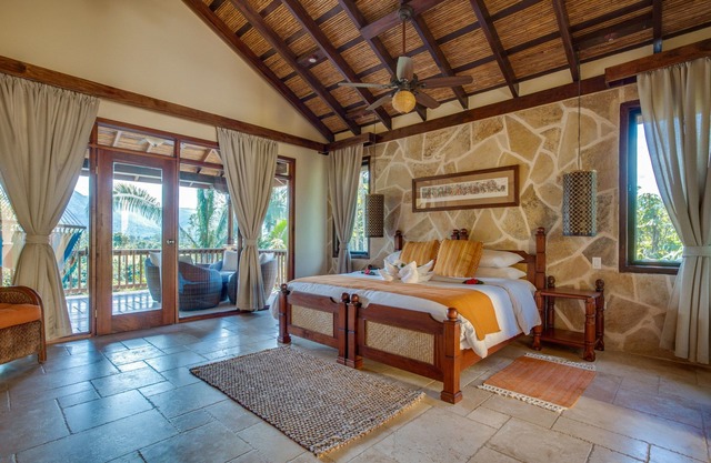 Sleeping Giant Rainforest Lodge