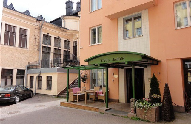 Hotel Rivoli Jardin