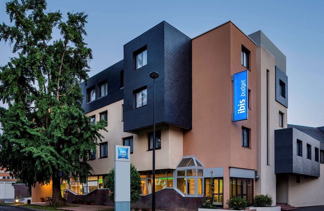 Ibis Budget Evreux Centre