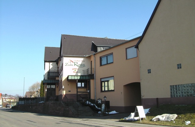 Gasthof Hotel Zum Ross