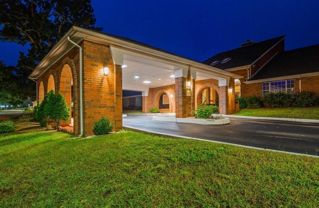 Best Western West Greenwich Inn
