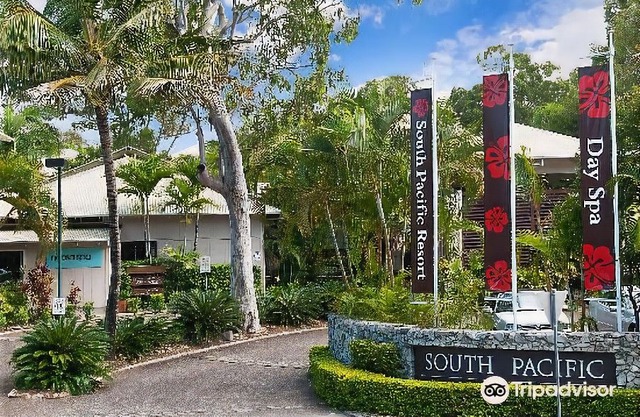 South Pacific Resort & Spa Noosa