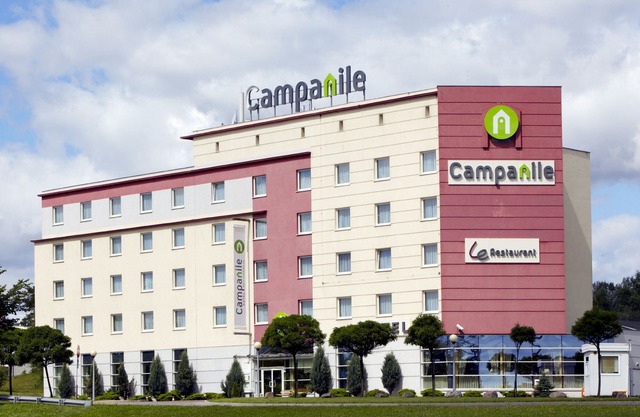 Campanile Poznan