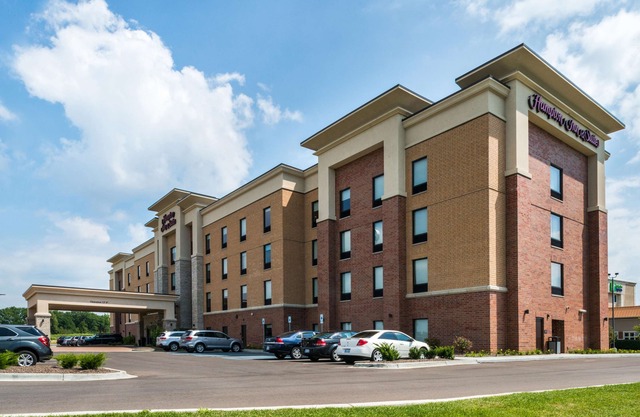 Hampton Inn & Suites Wixom/Novi/Detroit, Mi