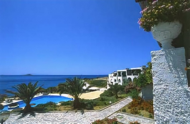 Andros Holiday Hotel