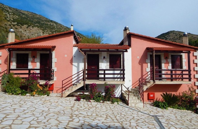 Arhontiko Kordopati Traditional Guesthouse