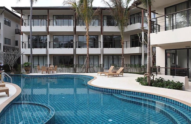 Tse Residence [by Samui Emerald]