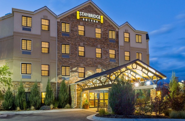 Staybridge Suites Missoula, an Ihg Hotel