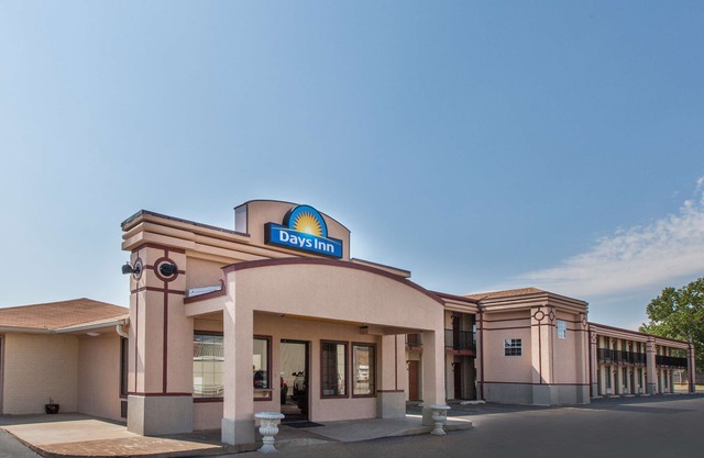 Days Inn by Wyndham El Reno