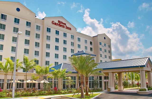 Hilton Garden Inn Miami Airport West