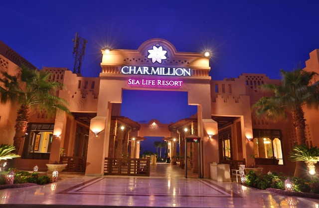 Charmillion Sea Life Resort