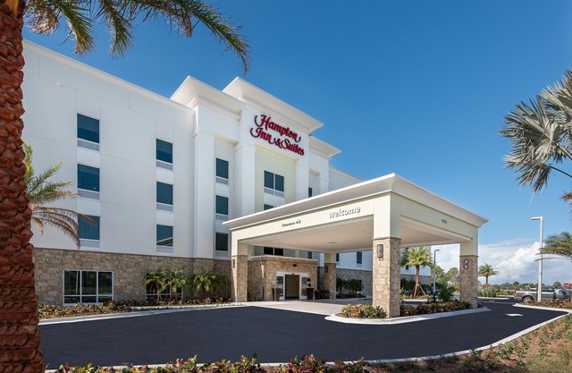Hampton Inn & Suites West Melbourne-Palm Bay Road