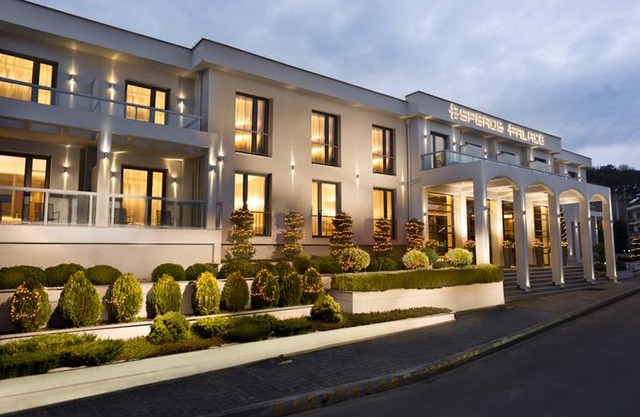 Esperos Palace Luxury & Spa Hotel