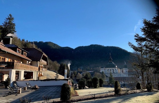 Hotel Blaue Gams