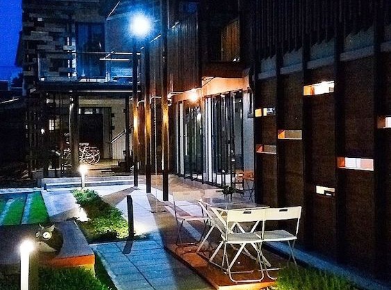 Baan Mai Kradan Hostel Chiang Rai