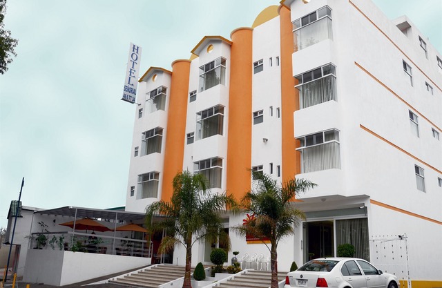 Hotel Señorial Tlaxcala