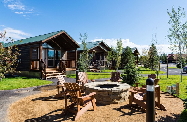 Explorer Cabins at Yellowstone